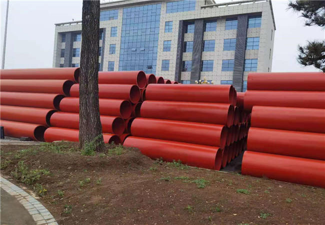 隧道逃生管道材質(zhì)的選擇(圖1) 隧道逃生管道材質(zhì)的選擇(圖1)