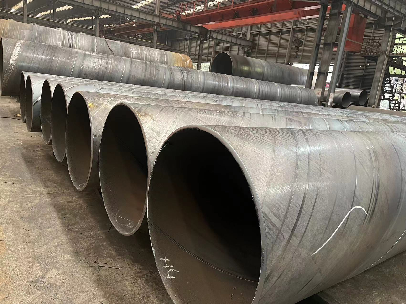 你了解螺旋鋼管嗎？(圖2)